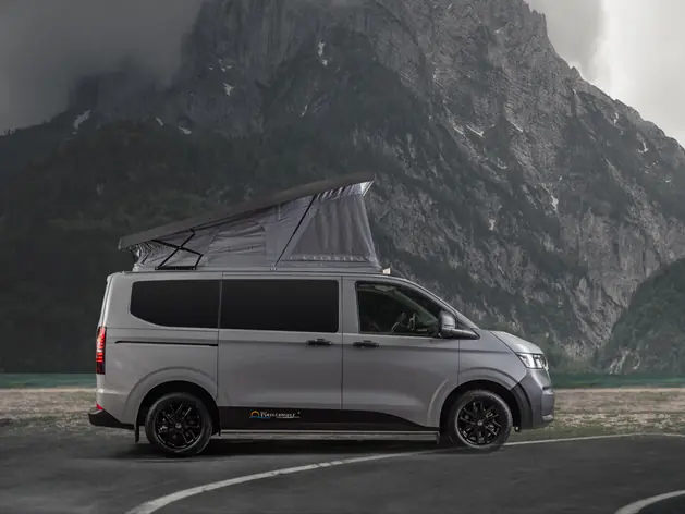 New VW Transporter Flex
