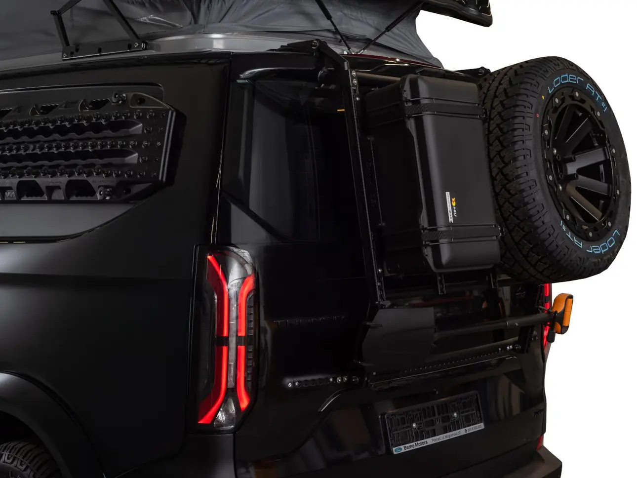 Ford Custom Trail 4X4