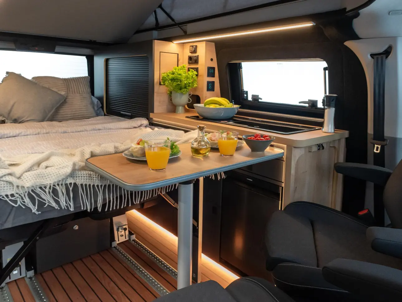 Ford Custom Flex Irmscher