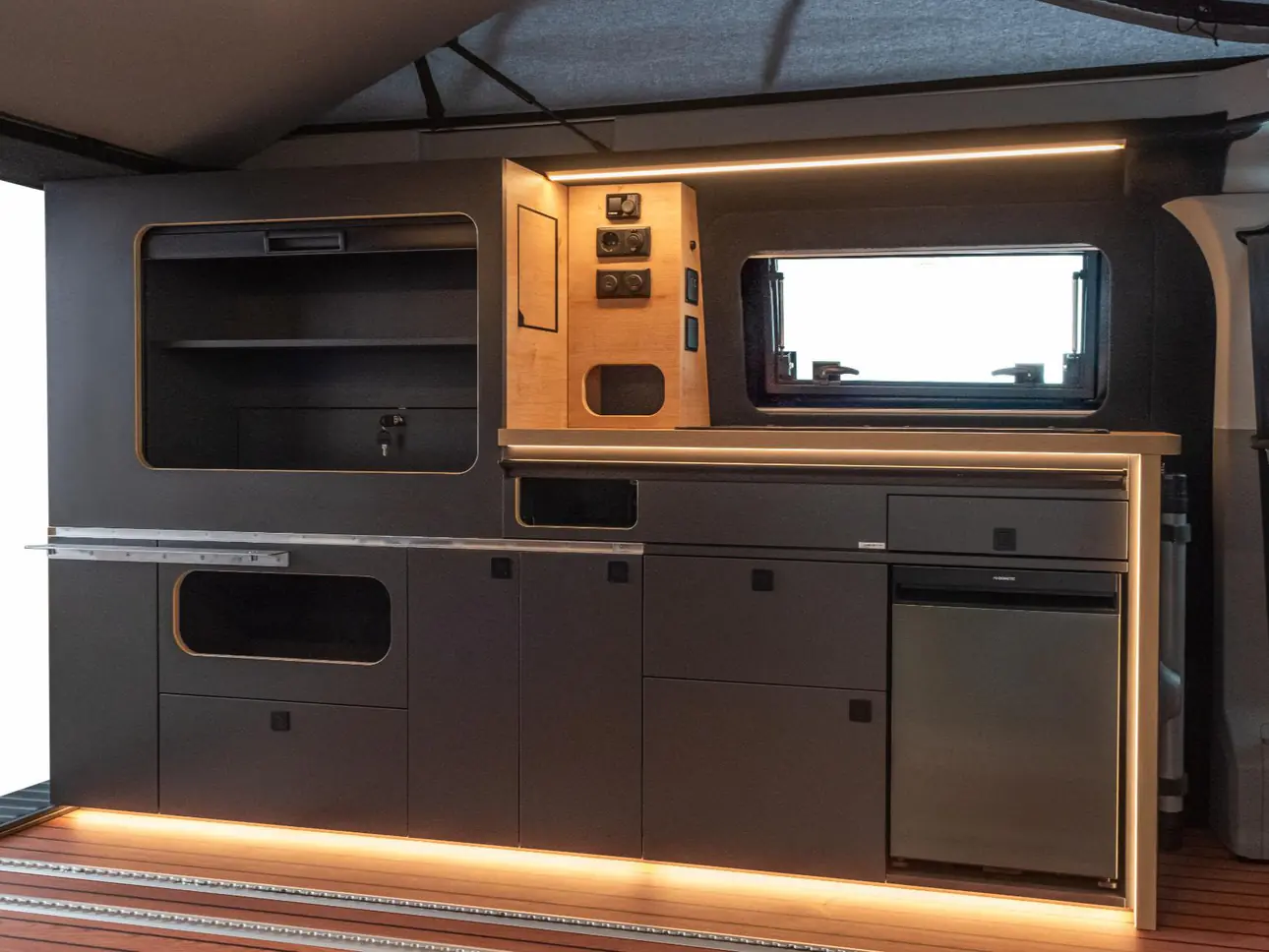 Ford Custom Flex Irmscher