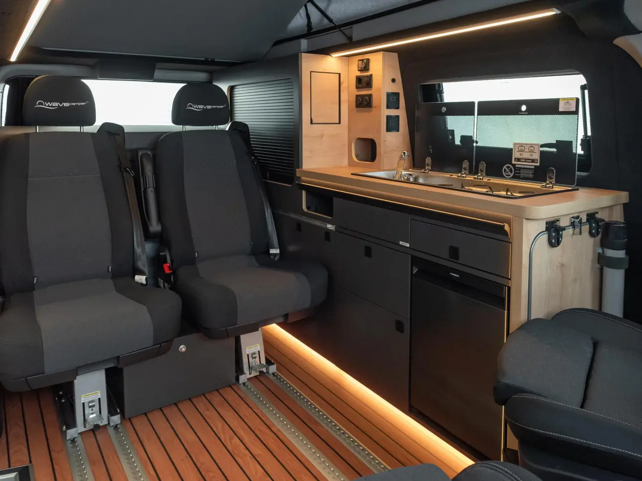 Ford Custom Flex Irmscher