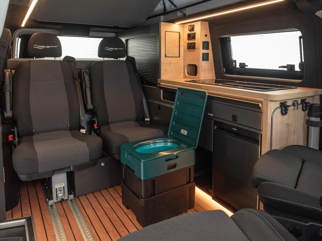 Ford Custom Flex Irmscher