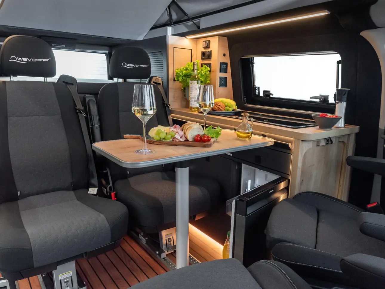 Ford Custom Flex Irmscher