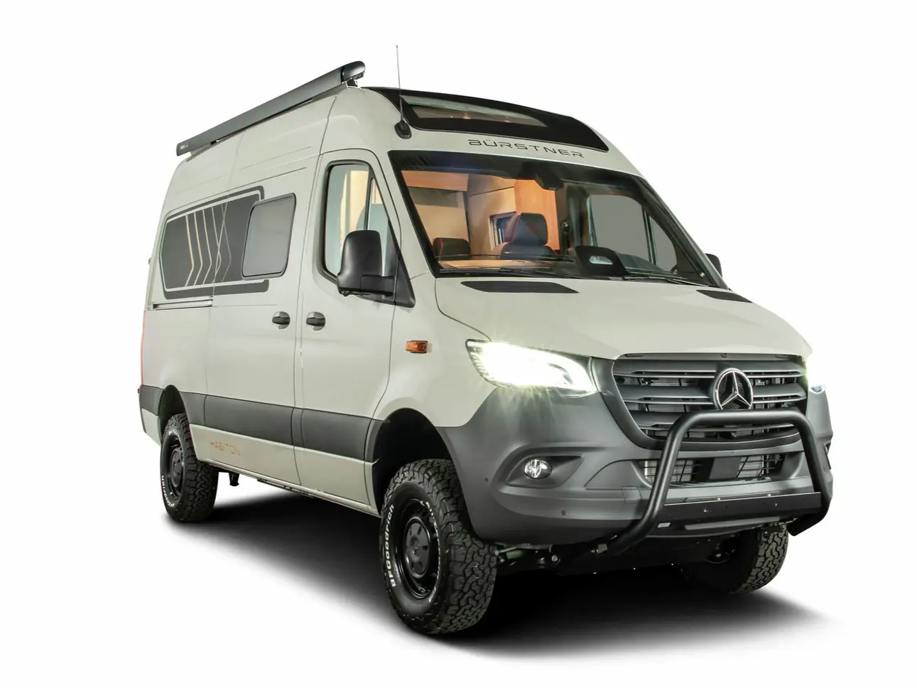 Bürstner Habiton HM 6.0 und HMX 6.0
