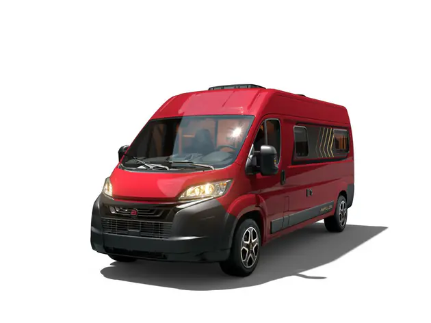 Bürstner Papillon PC 6.0