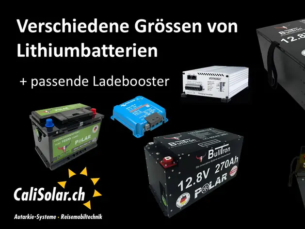 Lithium-Batterie