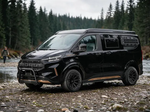 Ford Custom Trail 4X4