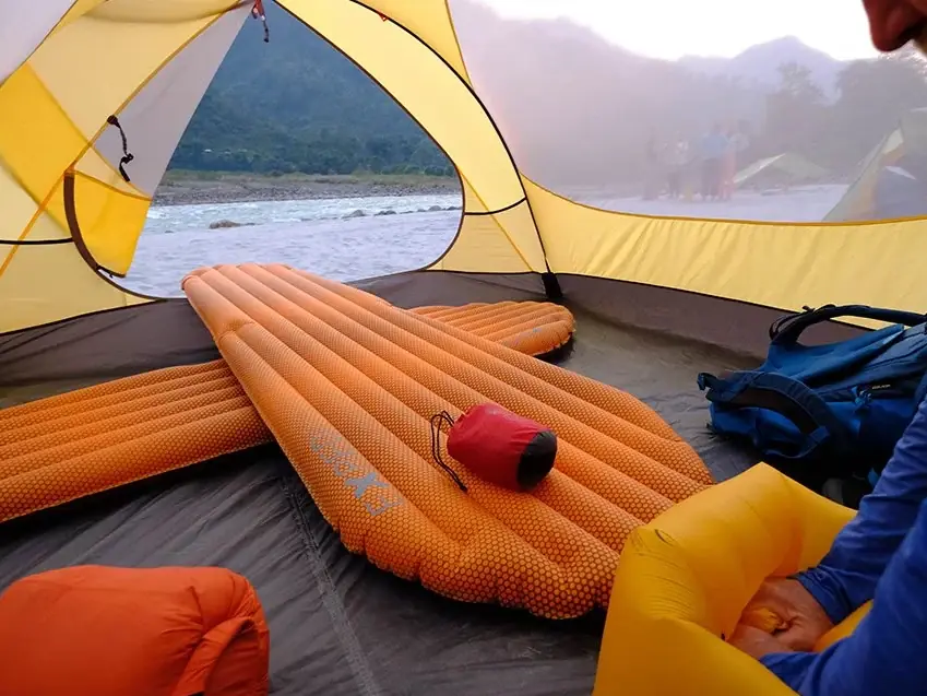 Schlafmatten Exped