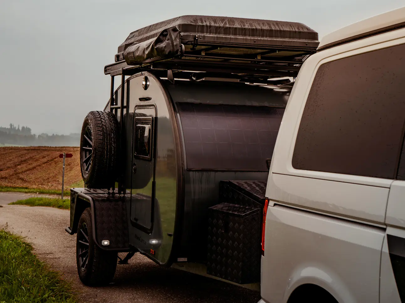 Mini-Caravan HeroCamper