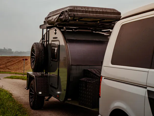 Mini-Caravan HeroCamper
