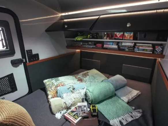 Mini-Caravan HeroCamper