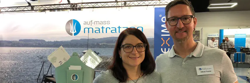 Das FLEXIMA® Geheimnis – innovativer Federkomfort zum Anfassen!