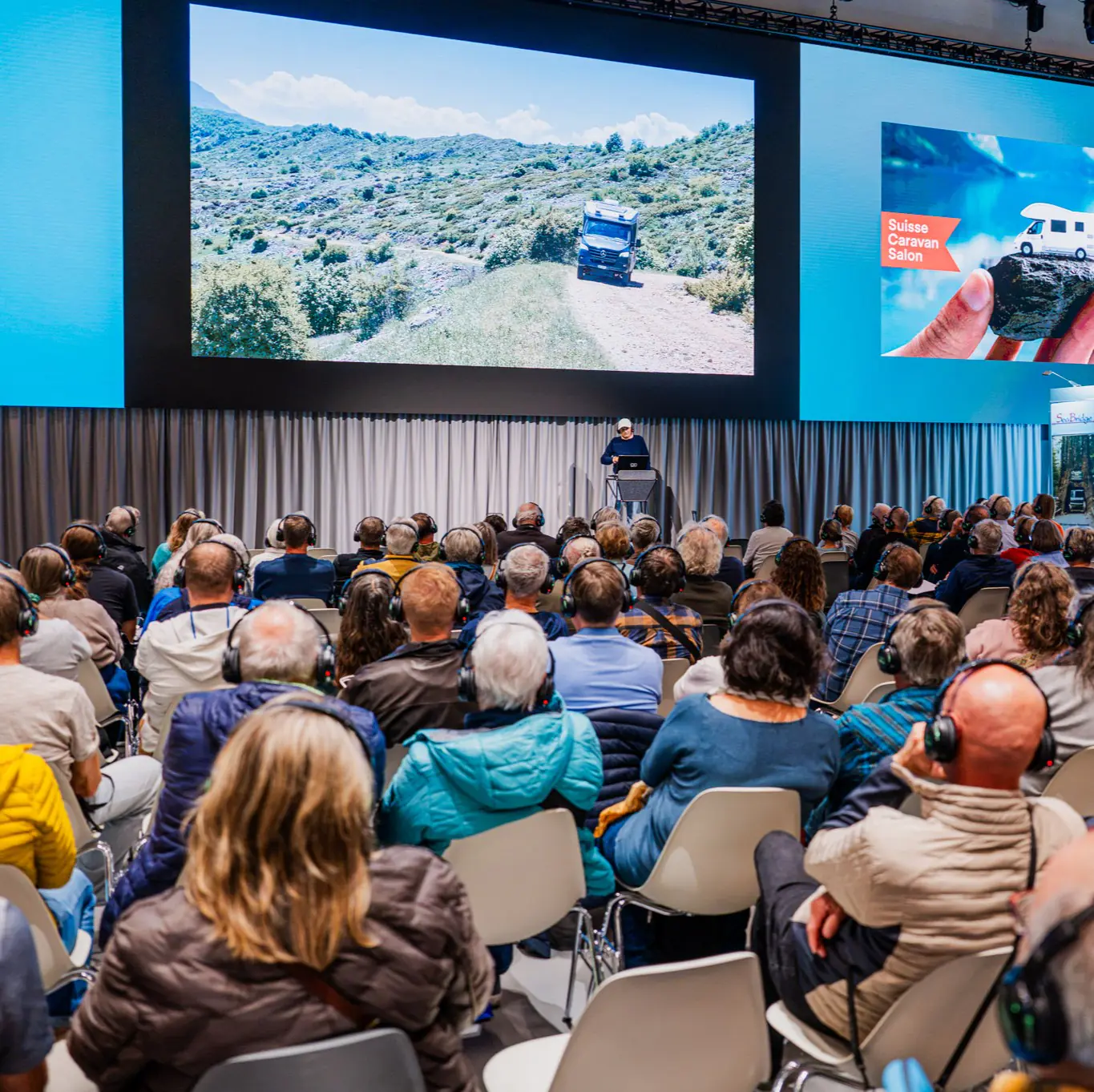 Suisse Caravan Salon