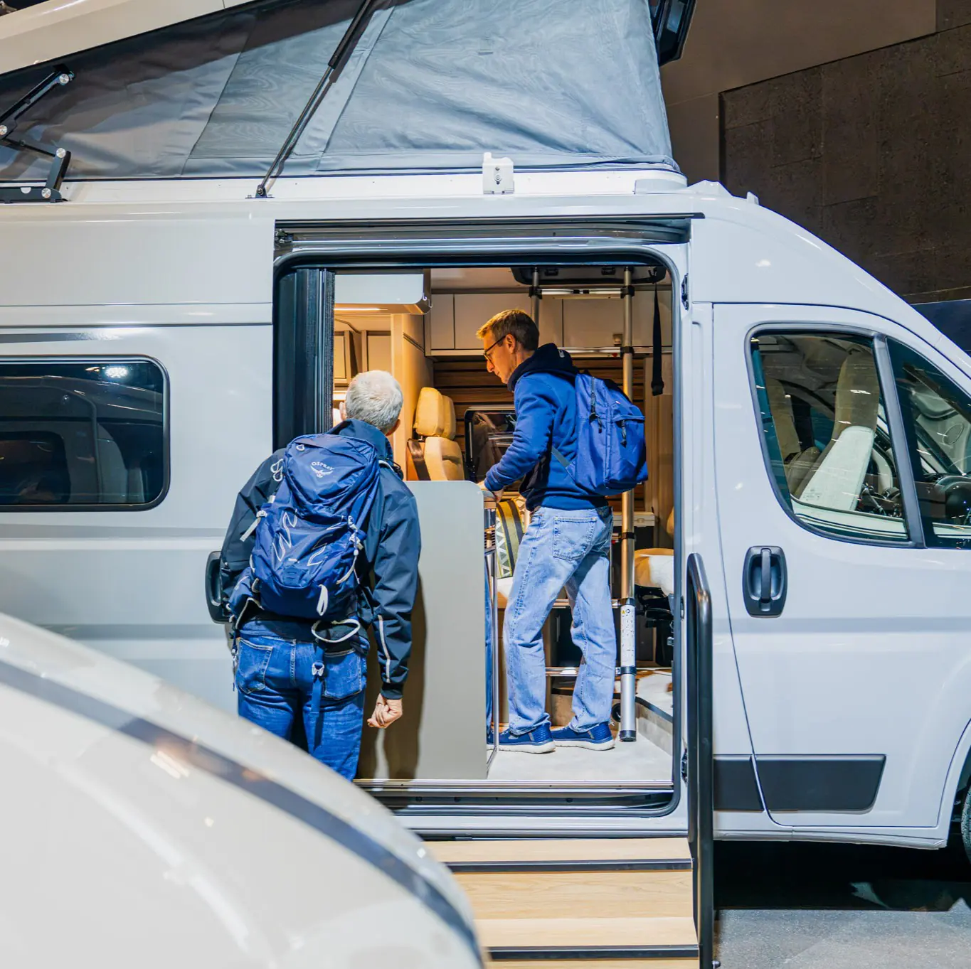 Suisse Caravan Salon
