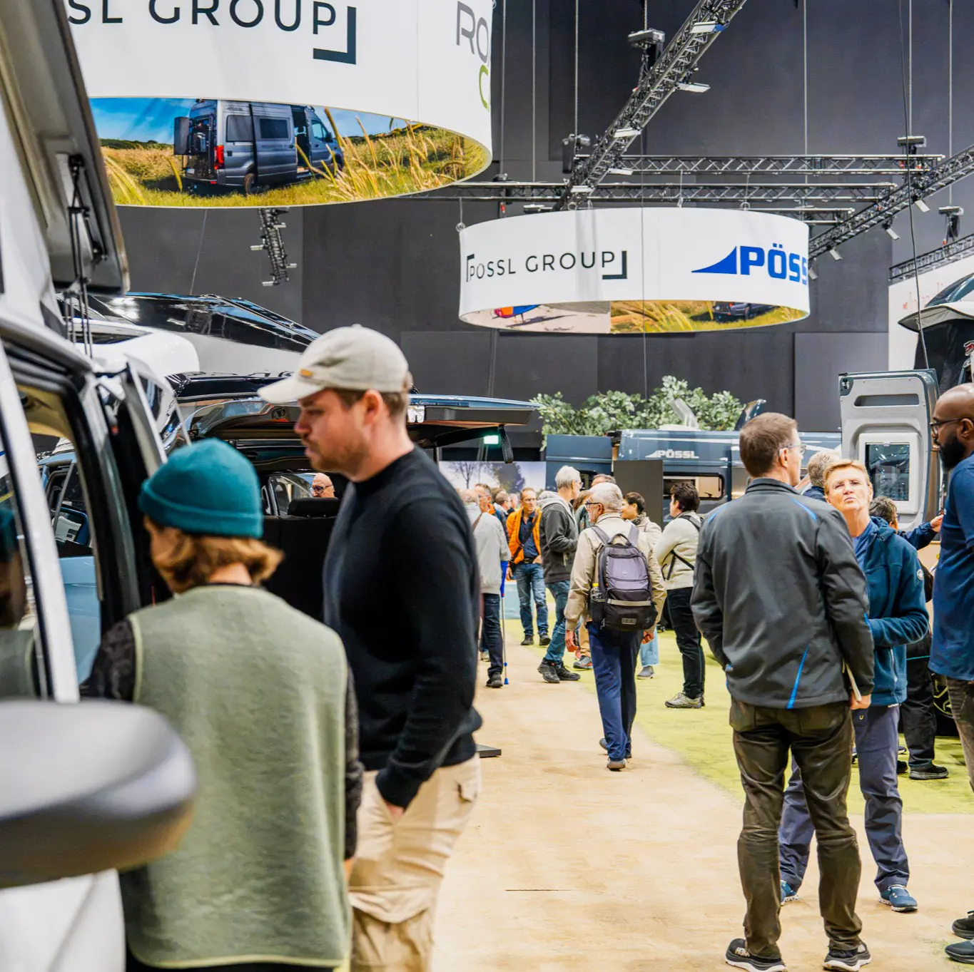 Suisse Caravan Salon