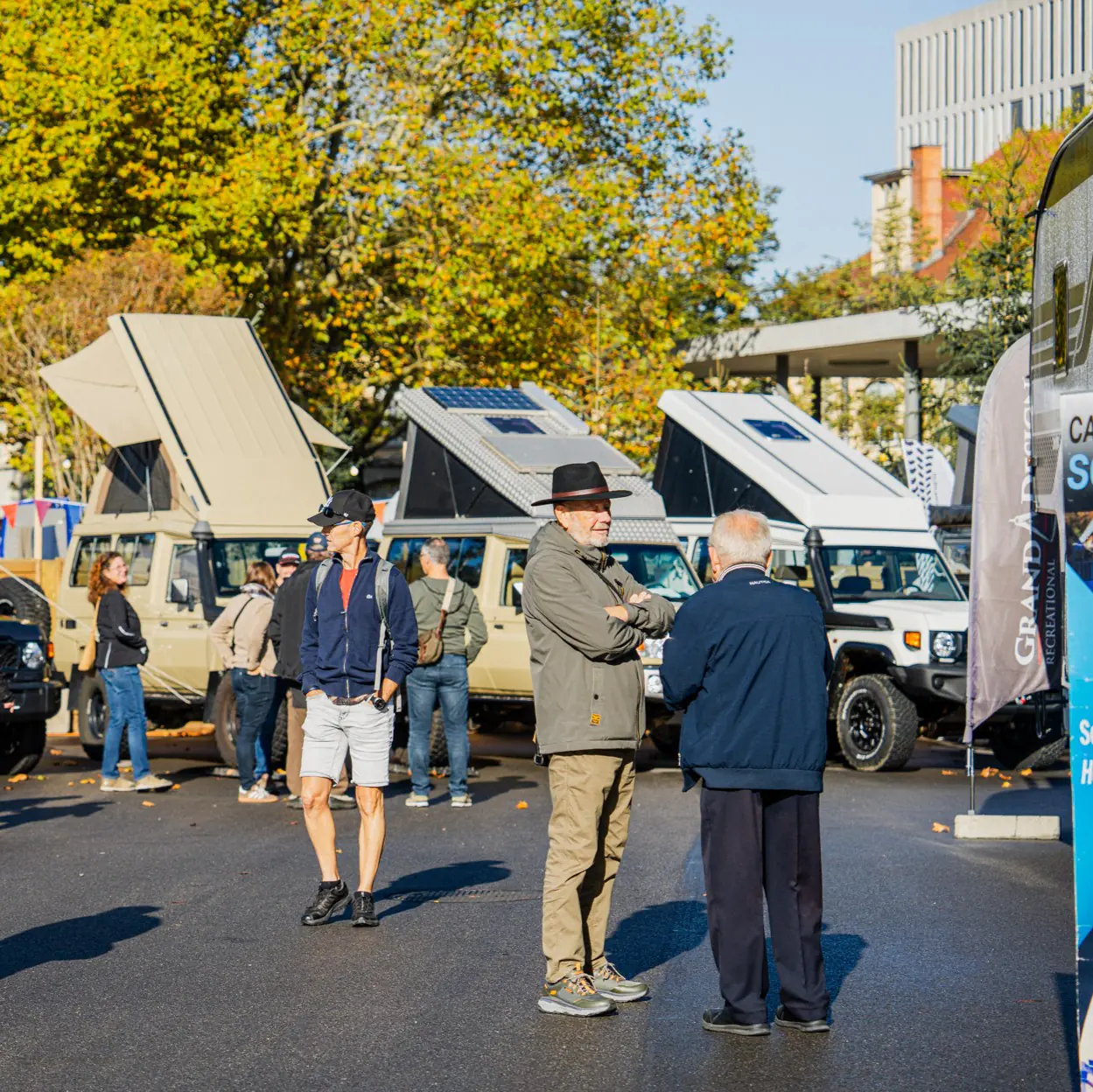 Suisse Caravan Salon