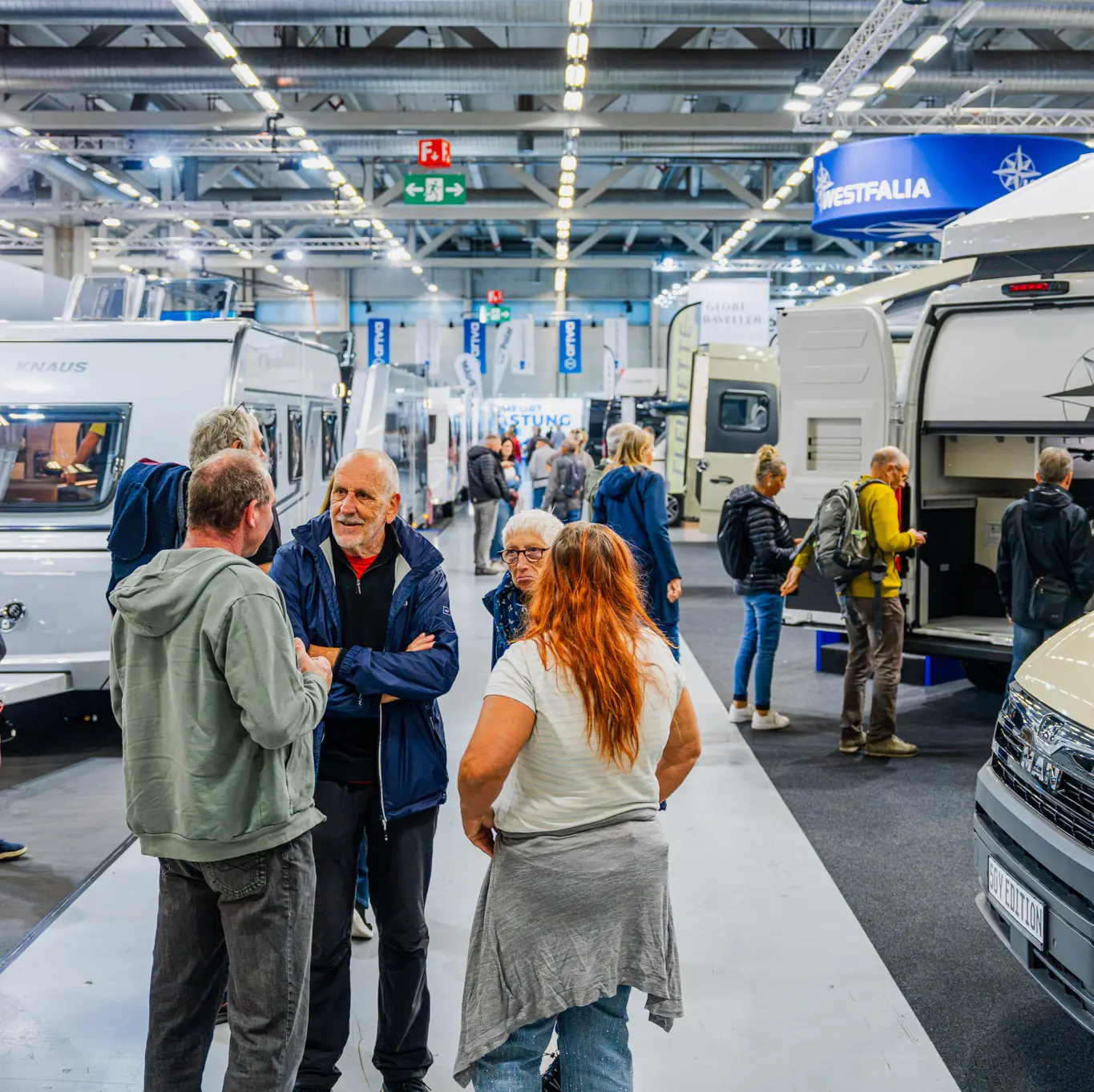 Suisse Caravan Salon