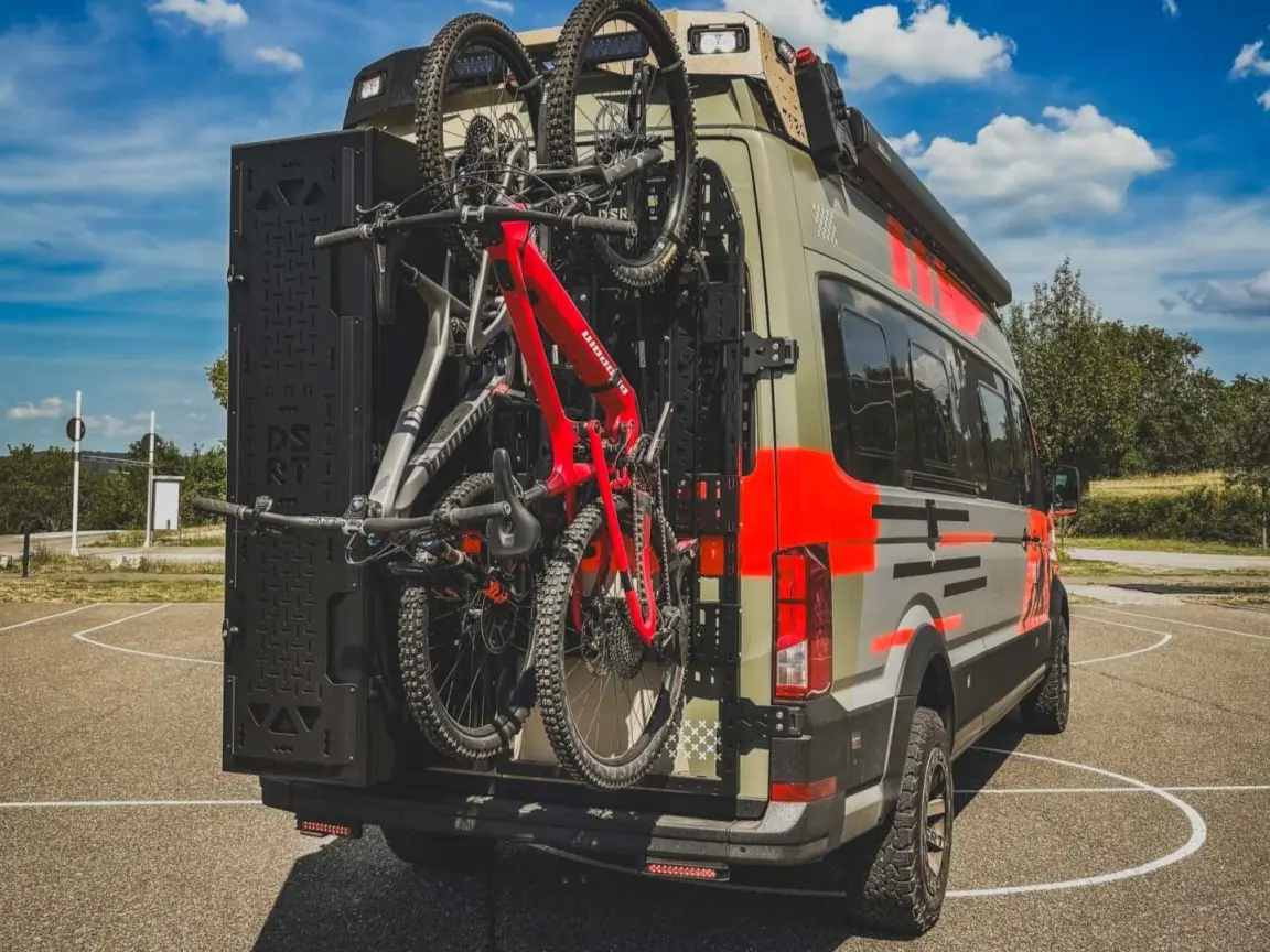 DSRT Kreavans Offroadzubehör