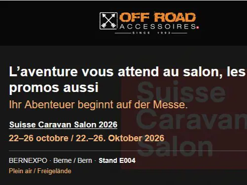 Offre Salon /Messe angebot