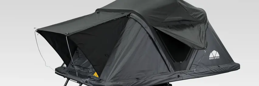 Täglich laufend: Live-Demo Dachzelte Roof Space
