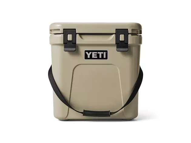 Kühlbox YETI Roadie 24 braun