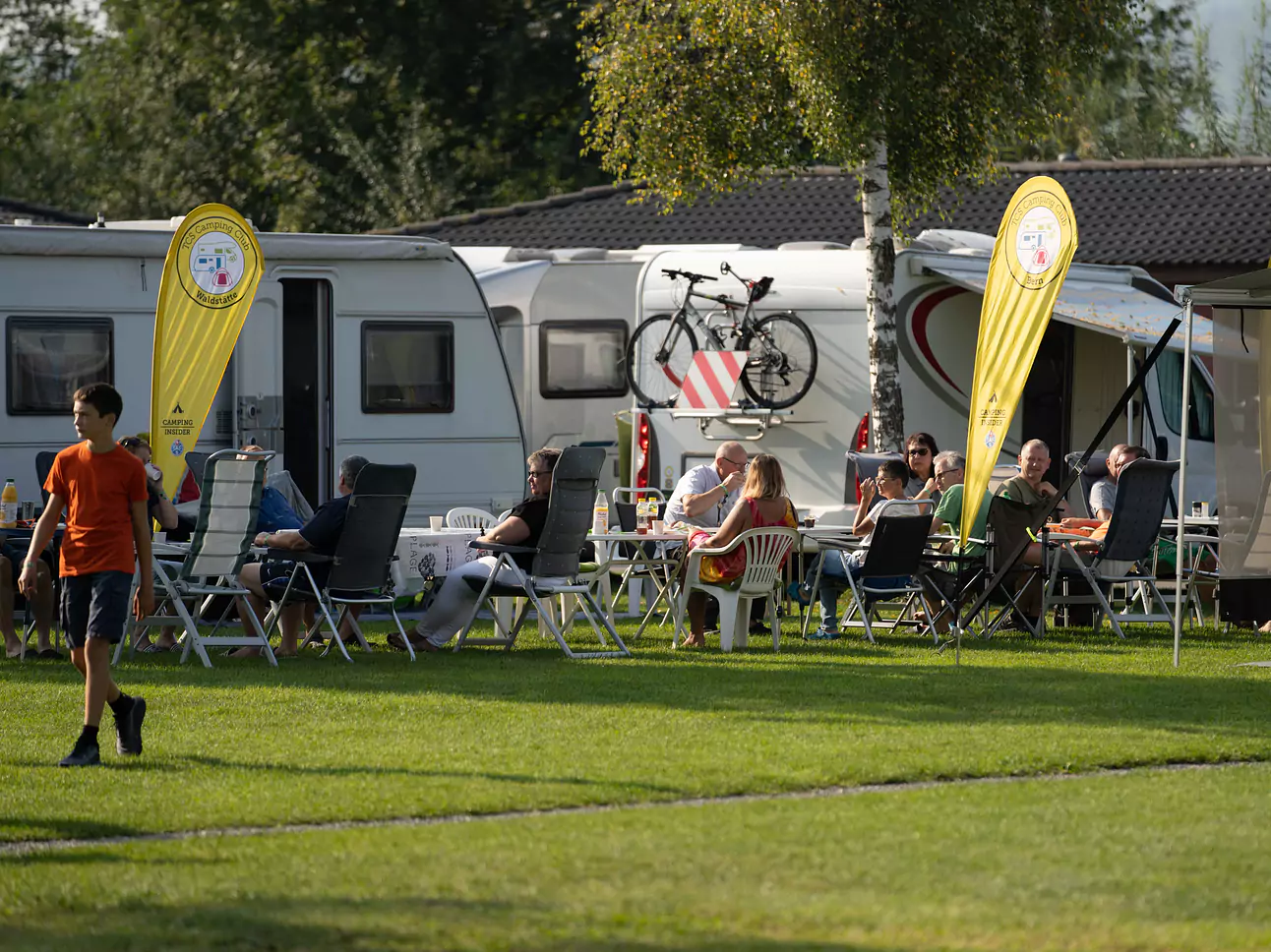 TCS Camping Clubs
