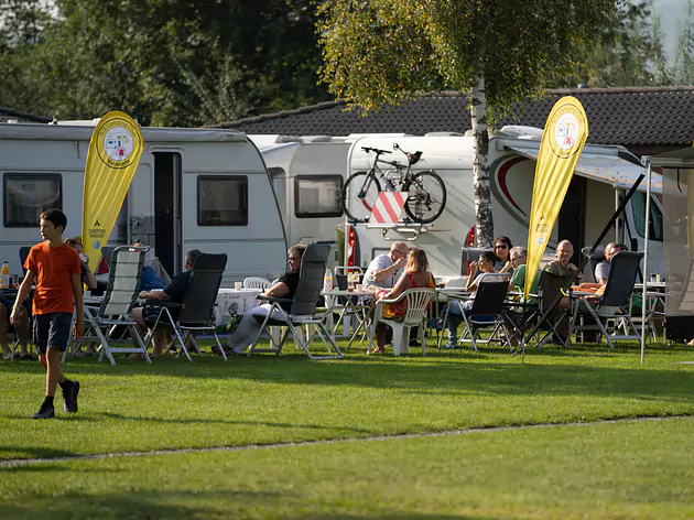 TCS Camping Clubs
