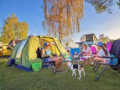 TCS Sociétariat Camping