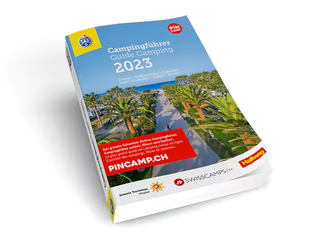 Guide Camping TCS