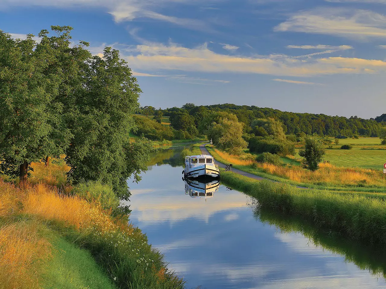 TCS Location de bateau 