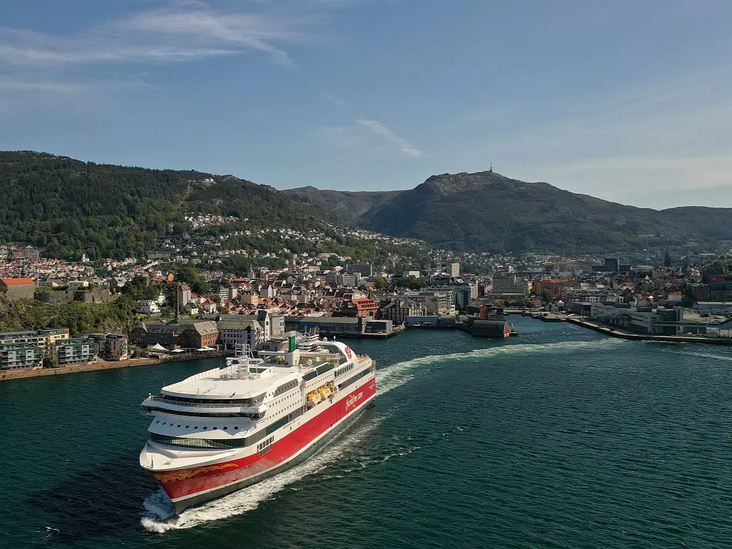 TCS Ferries