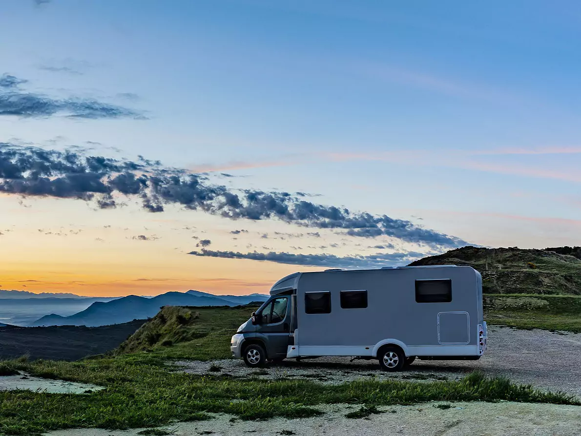 TCS Camper