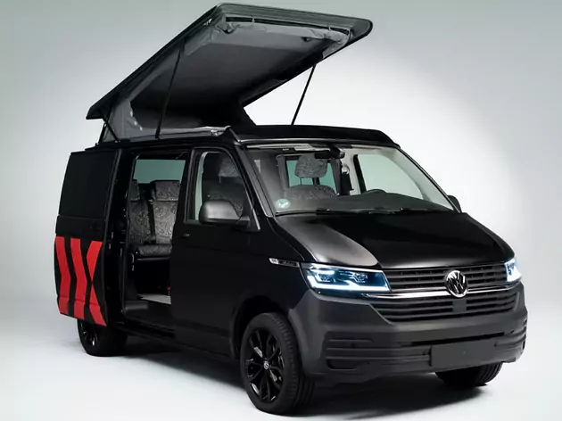 Vanexxt Camper-van & cellules