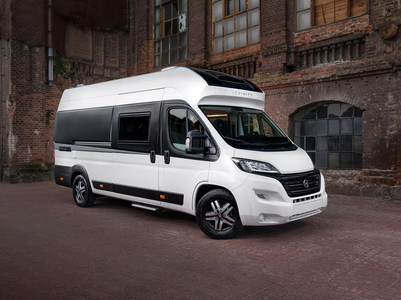 Fiat Ducato Affinity ONE