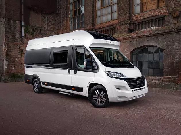 Fiat Ducato Affinity ONE