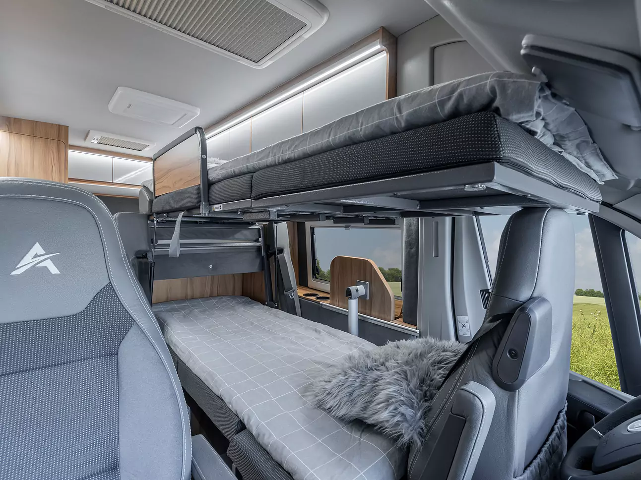 Fiat Ducato Affinity ONE