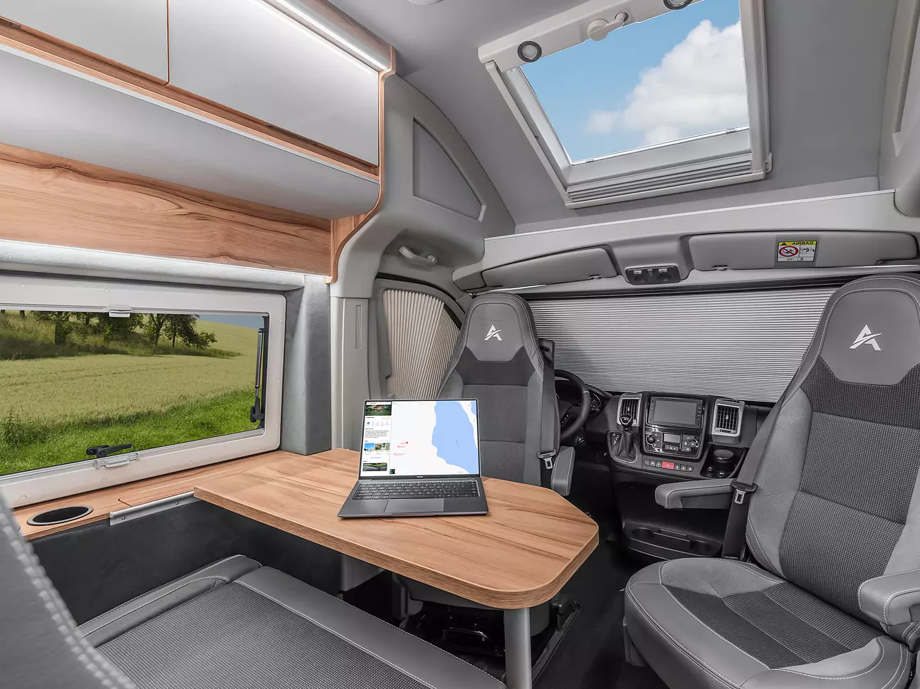 Fiat Ducato Affinity ONE
