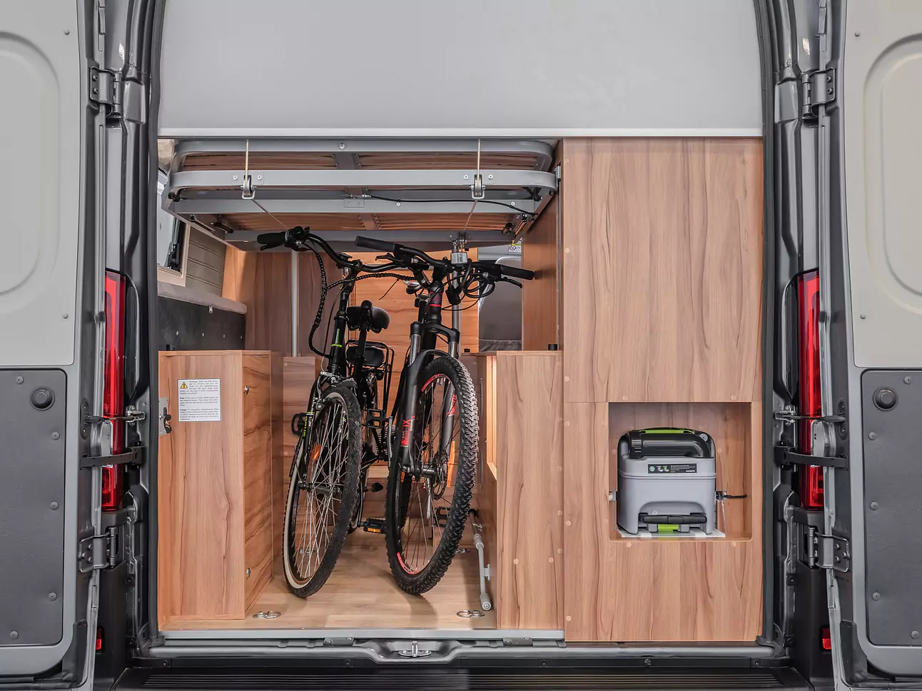 Fiat Ducato Affinity ONE