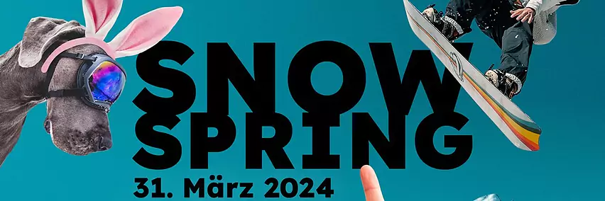 Snowspring Open-Air 2024