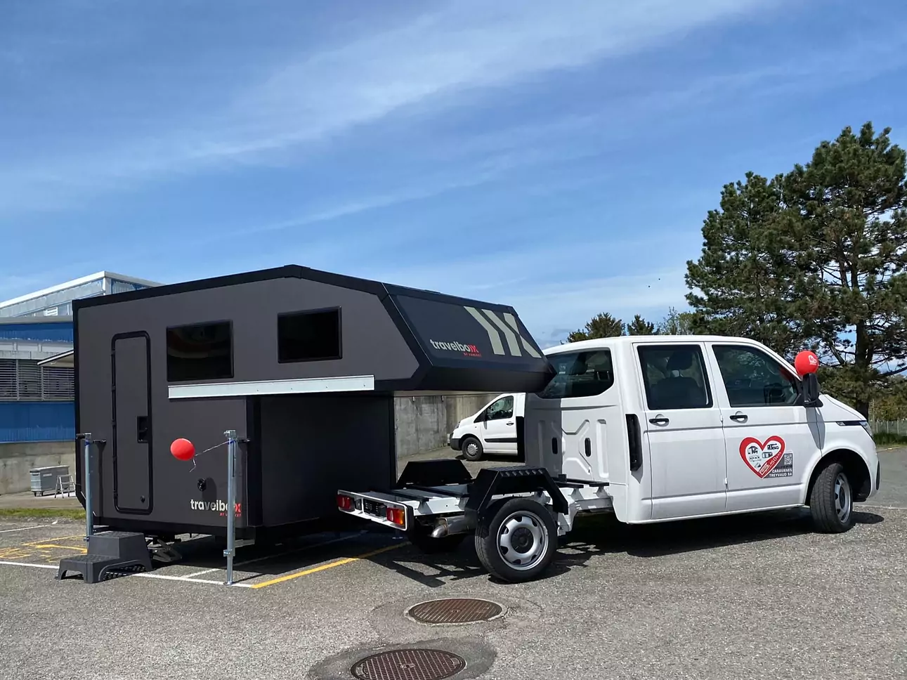 Vanexxt Campervan & Wohnkabinen