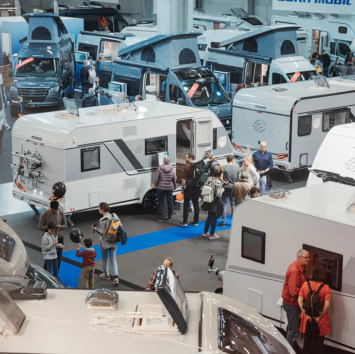 Suisse Caravan Salon