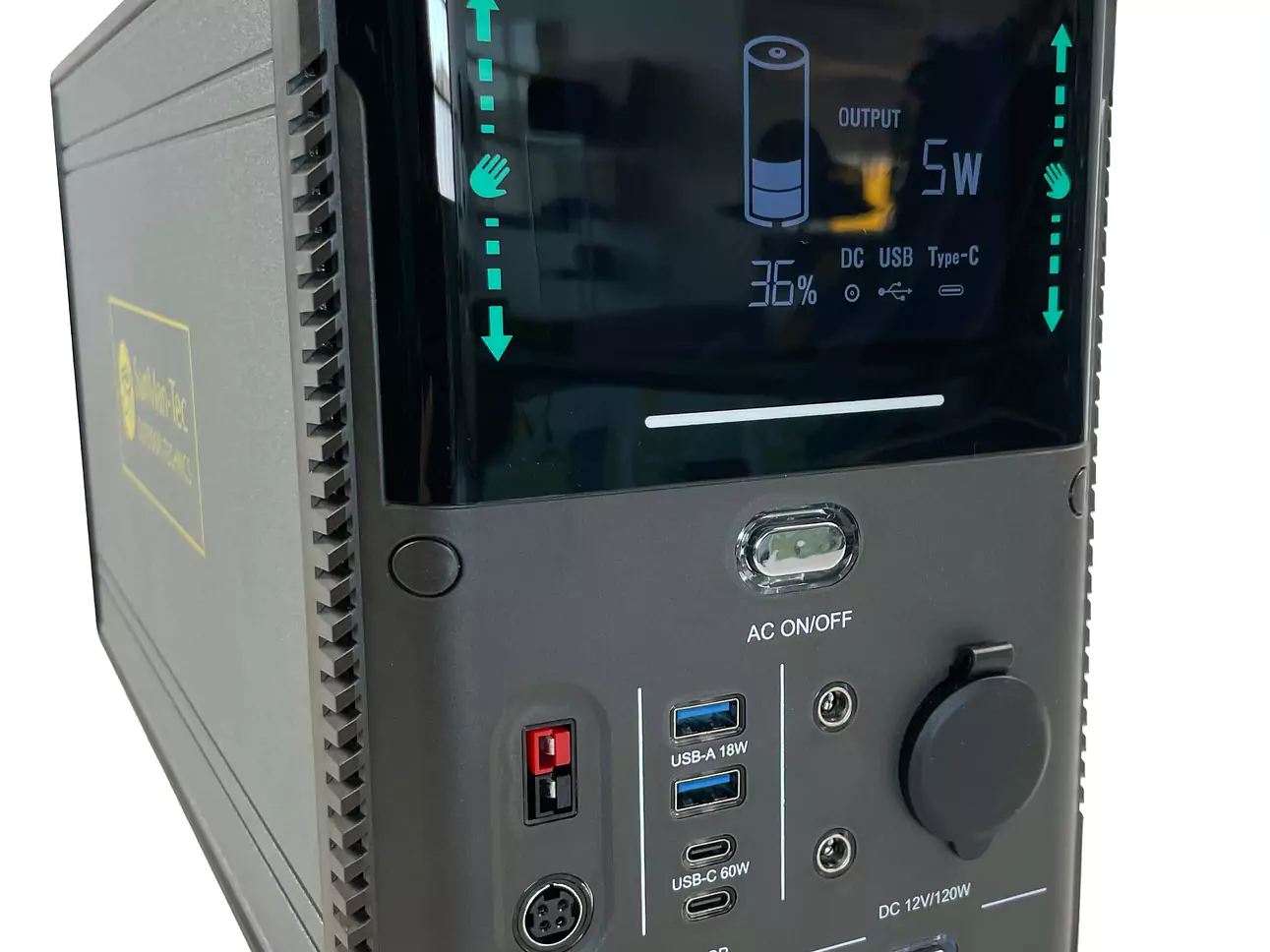 Powerstation SKA1500T, LiFePo4