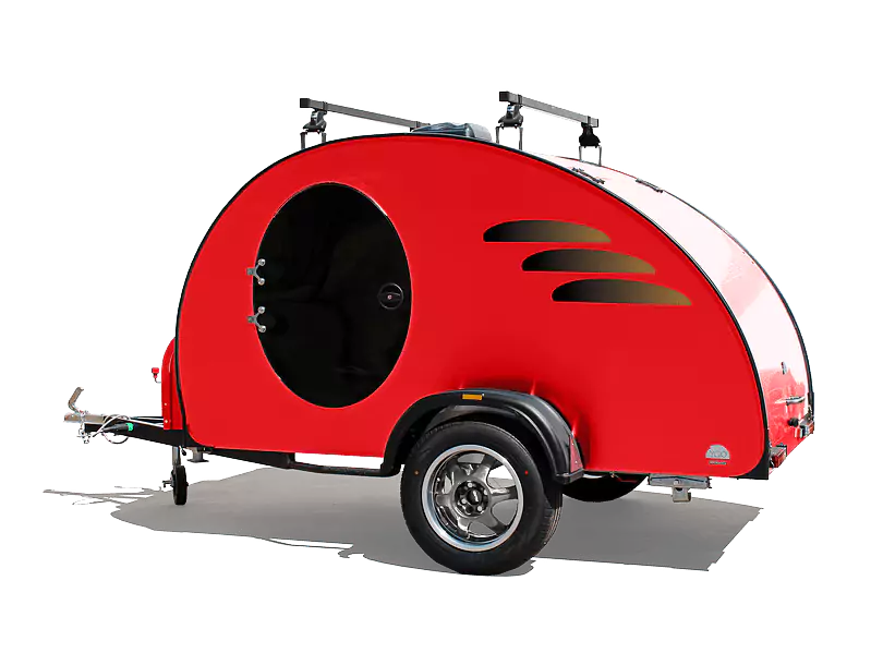 YGOnow Mini-caravane
