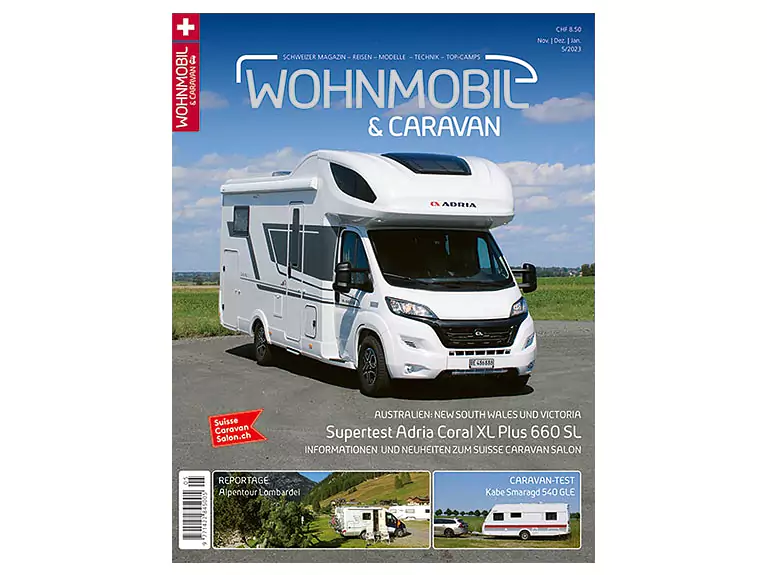 Wohnmobil & Caravan (de)