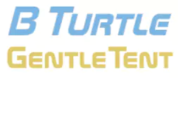 B Turtle Fahrradzeltanhänger