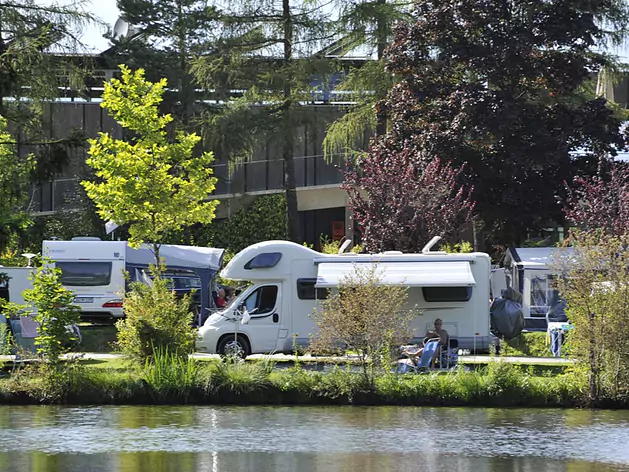5-Sterne-Camping