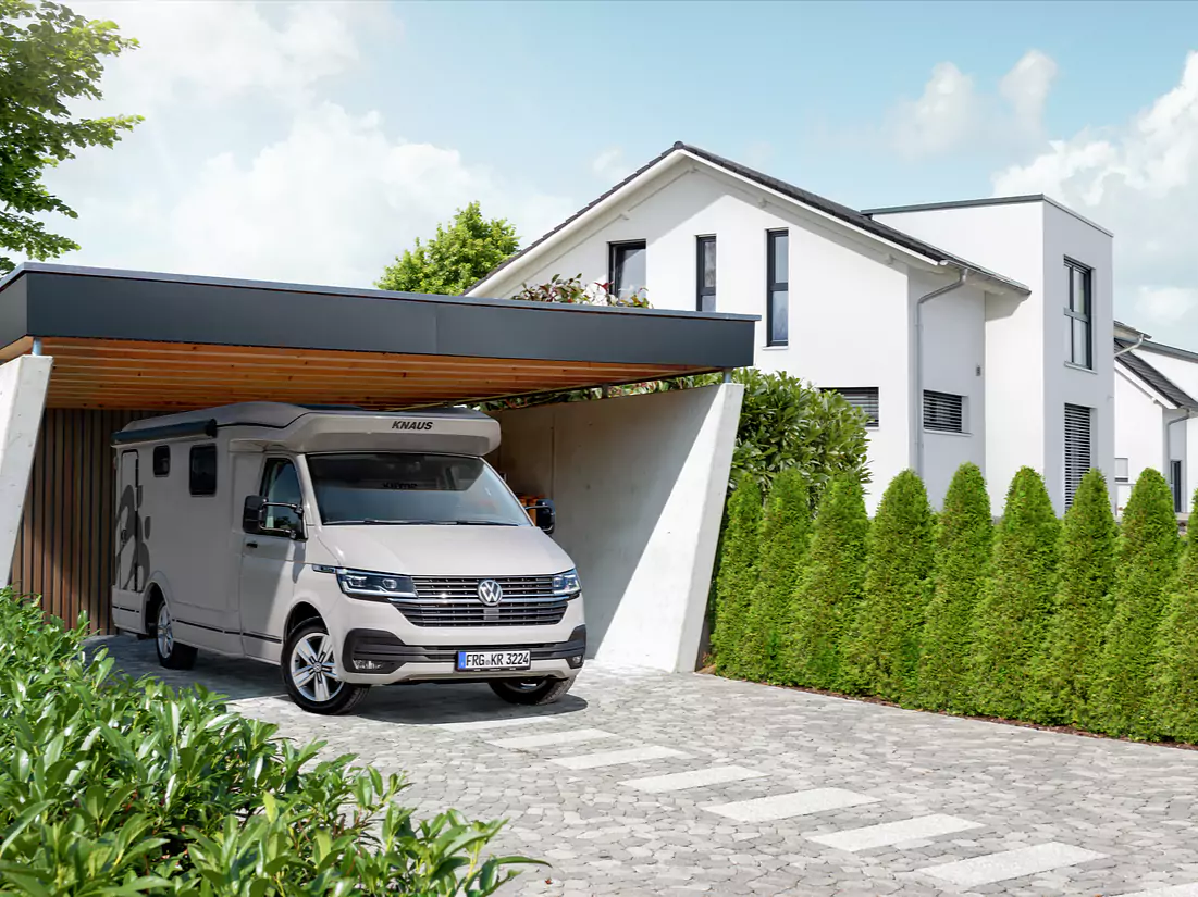 KNAUS CUV